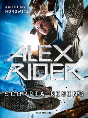 cover image of Alex Rider 9
